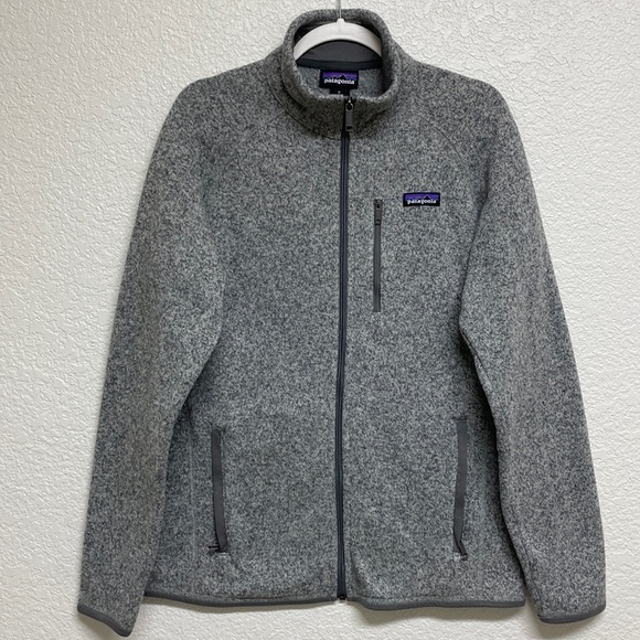 Patagonia Other - Patagonia Men's Better Sweater Fleece Jacket Medium